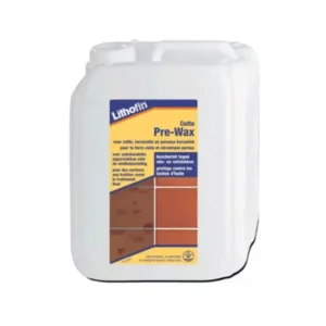 Lithofin COTTO Pre-Wax 5 liter