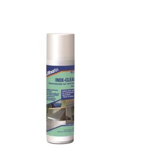 Lithofin HOME Inox-Clean Spray 200ml