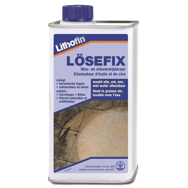Lithofin LÖSEFIX 5 liter