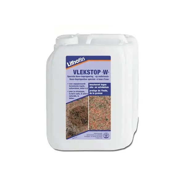 Lithofin Vlekstop W 5 liter