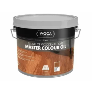 Woca Master olie wit2,5L